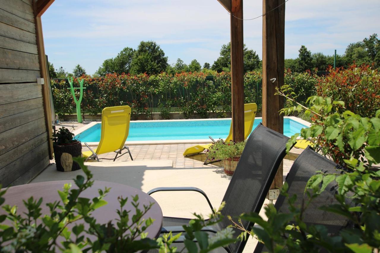 Apartments Green Garden Labinci Екстер'єр фото