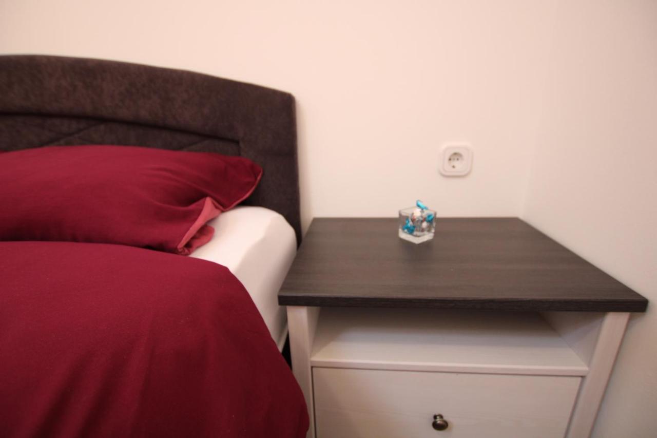 Apartments Green Garden Labinci Екстер'єр фото