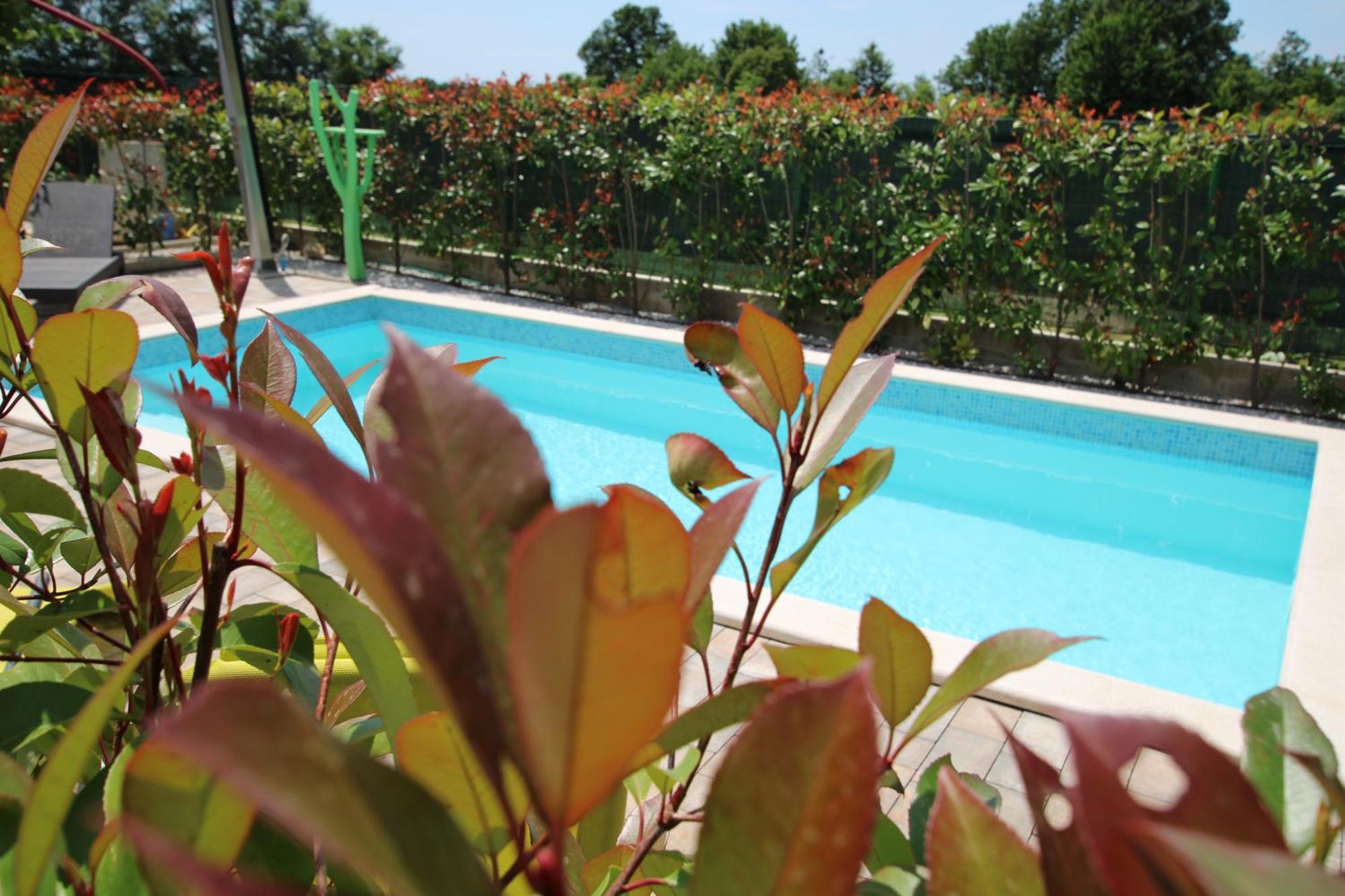 Apartments Green Garden Labinci Екстер'єр фото