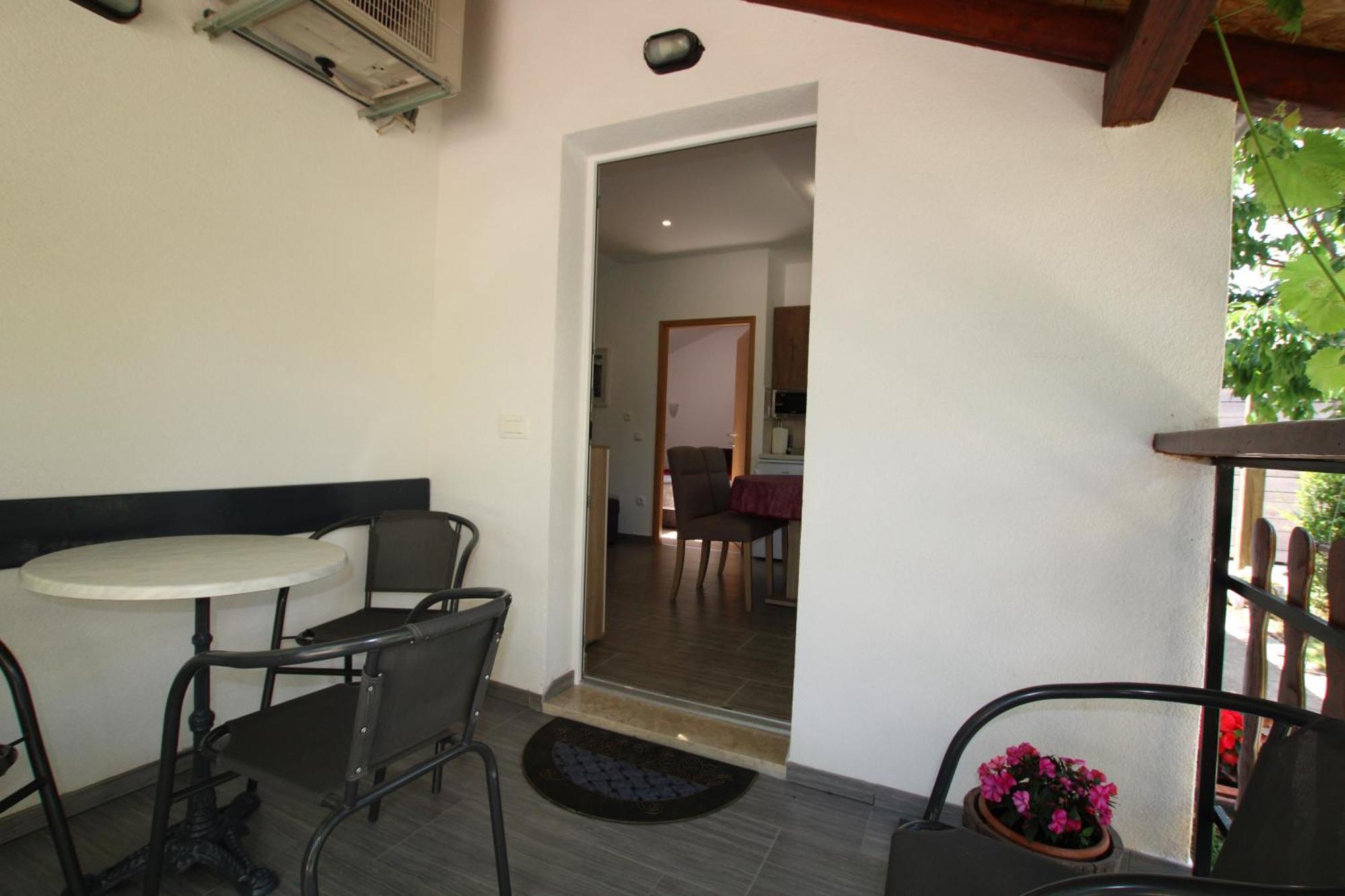 Apartments Green Garden Labinci Номер фото